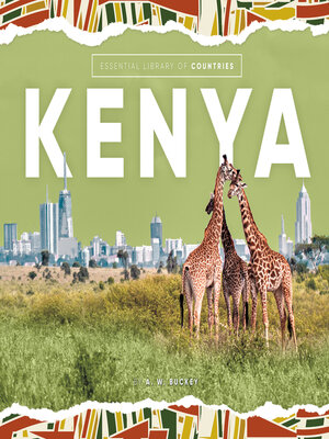 cover image of Kenya